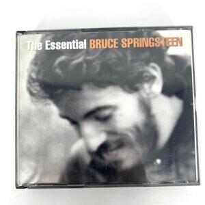 The Essential Bruce Springsteen CD Set Music from 1975-1985 3 Discs